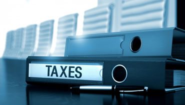 Tax registration